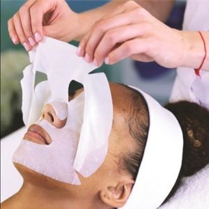 10 assorted sheet masks